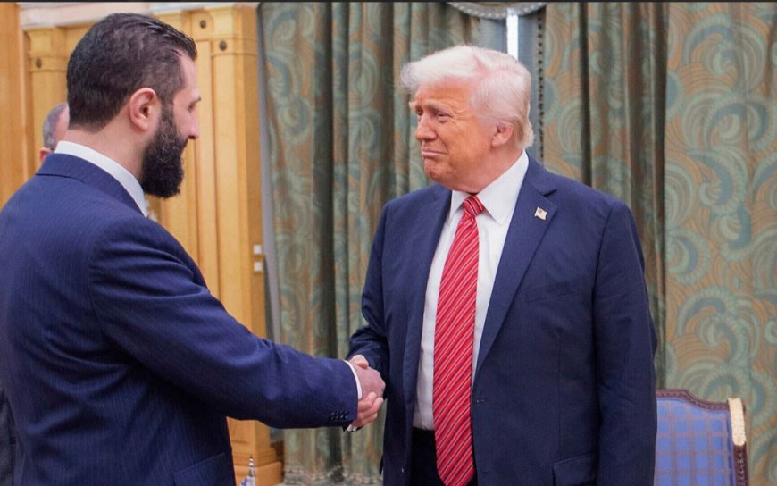 پێش سەردانەکەی بۆ کۆشکی سپی؛ ئەمریکا ئەحمەد شەرع لە لیستی تیرۆر دەسڕێتەوە