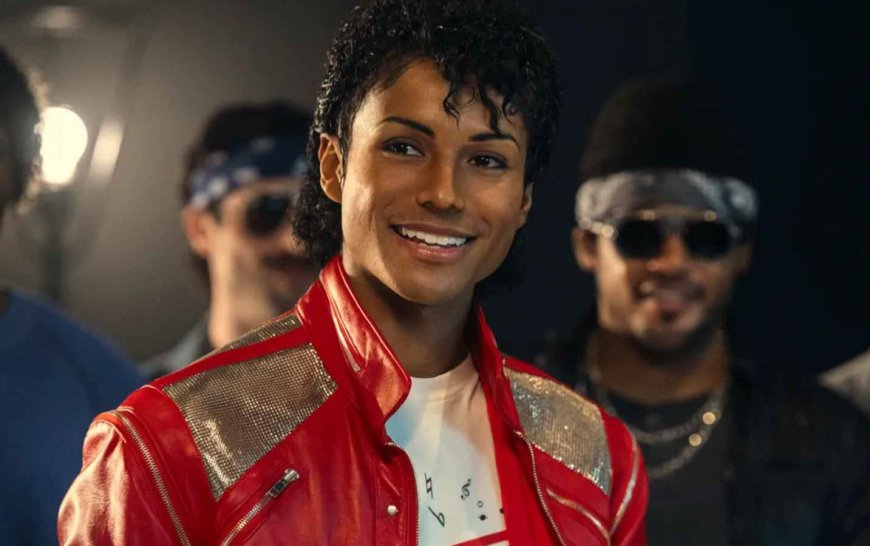 ترەیلەری فیلمێک لەبارەی مایکڵ جاکسن ژمارەی پێوانەیی شکاند