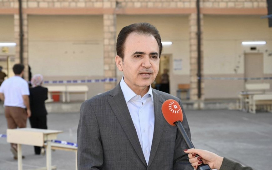 پشتیوان سادق: یەکگرتوویی و یەکڕیزیی کورد لە بەغدا لە هەموو شتێک گرنگترە