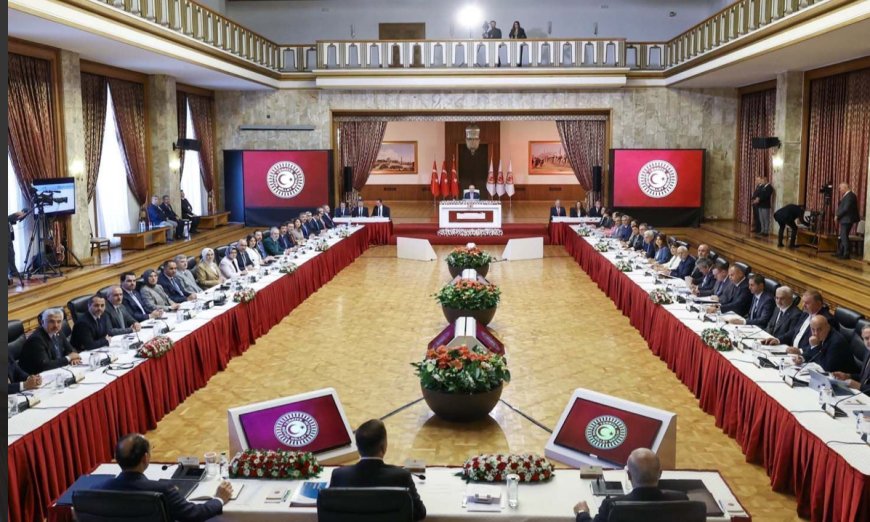 کۆبوونەوەی کۆمیسیۆنی پرۆسەی چارەسەری جارێکی دیکە دواخرا