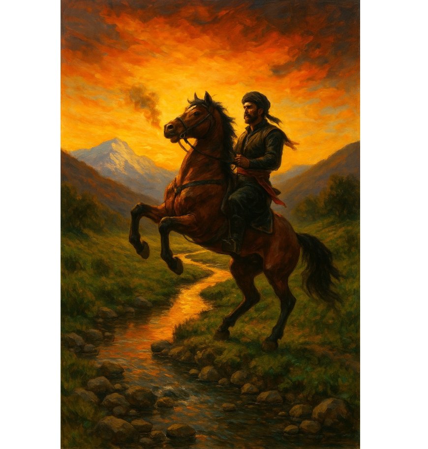 Çîrokek Berxwedanê ya Kurdên Li Anatoliya Navîn: Hesê Hemê