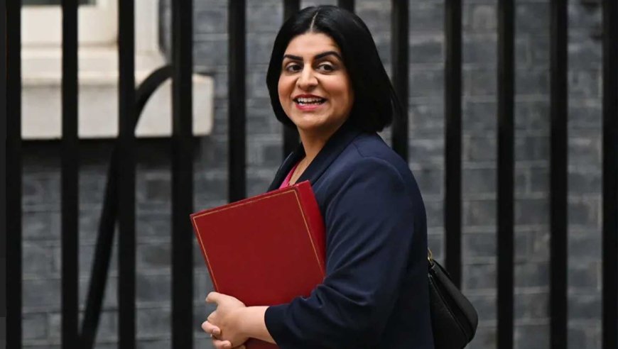 وەزیری ناوخۆی بەریتانیا: کۆتایی بە مانەوەی هەمیشەیی پەناخوازان دەهێنین