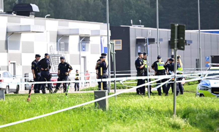 پۆلیسی سوێد بۆ رووداو: لە پارەوە 742 هاووڵاتیی عێراقیمان دیپۆرتکردوونەتەوە