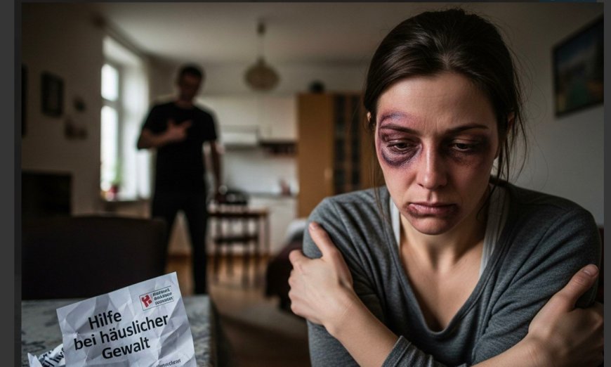 پۆلیسی ئەڵمانیا: لە هەر کاژێرێکدا 15 ژن رووبەڕووی تووندوتیژیی خێزانی دەبنەوە