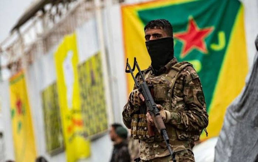 نوێنەری مەسەدە لە واشنتن: لەگەڵ دیمەشق باسی تێکەڵکردن دەکرێت، نەک هەڵوەشاندنەوەی هەسەدە