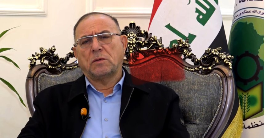 سەرکردەیەکی رێکخراوی بەدر: قاسم ئەعرەجی بەربژێرمانە بۆ پۆستی سەرۆکوەزیران