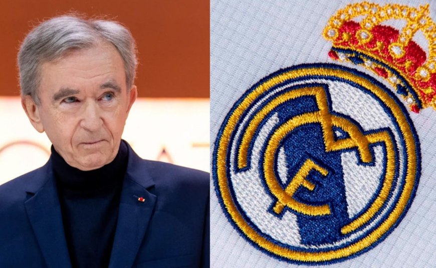 دەوڵەمەندترین پیاوی جیهان دەیەوێت پشکی لە ریال مەدرید هەبێت