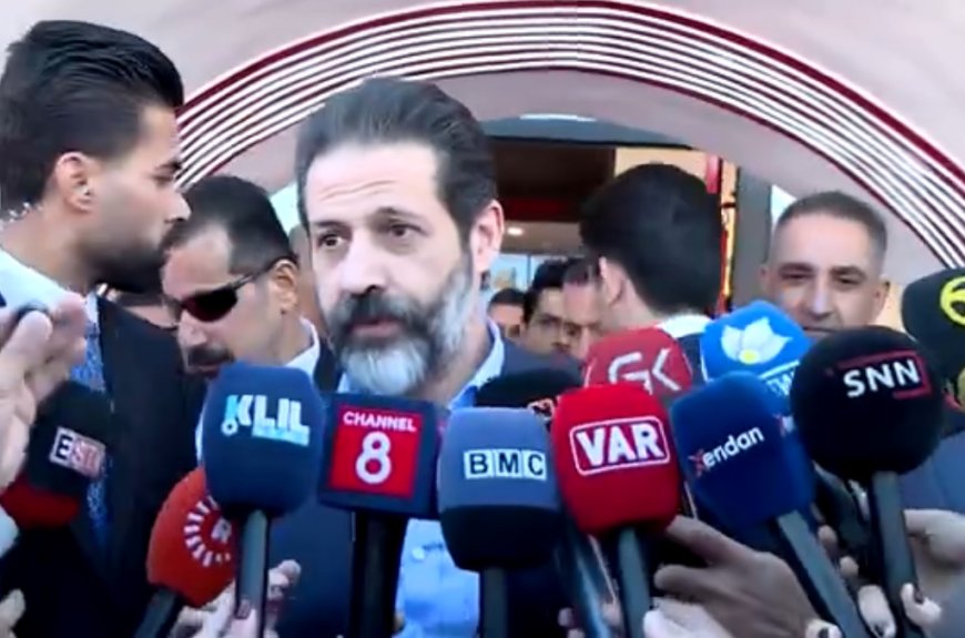 قوباد تاڵەبانی: ئامادەین بۆ دەستپێکردنەوەی دانوستاندنی پێکهێنانی حکومەت