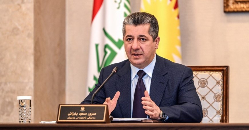 لێدوانی مەسرور بارزانی  لەبارەی مووچە و پێکهێنانی کابینەی نوێی حکومەت