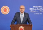 Daxuyaniya Kurtulmuş Di Bin Navê Têrorê de Înkara Mafên Kurdan e
