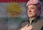 Serok Barzanî: Roja Ala li Kurdistaniyên hêja pîroz be