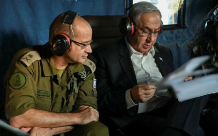 نەتەنیاهوو سکرتێرە سەربازییەکەی دەکاتە سەرۆکی مۆساد