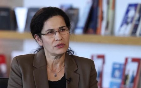 ئیلهام ئەحمەد لە كۆنفرانسی ئاشتی و كۆمه‌ڵگه‌ی دیموكراسی له‌ ئیستانبوڵ وتاری دەبێت