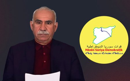 بۆچوونی ئۆجەلان لەبارەی هەسەدە: هێزێک بچێتە نێو سوپا و هێزێک ببێتە هێڵی بەرگریی خۆجێیی