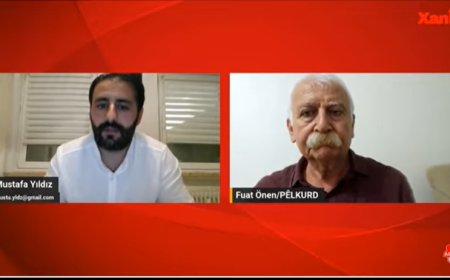 Fuad Onen: Pêvajoya Niha Ne Aştî ye, Lê Êrîşek e
