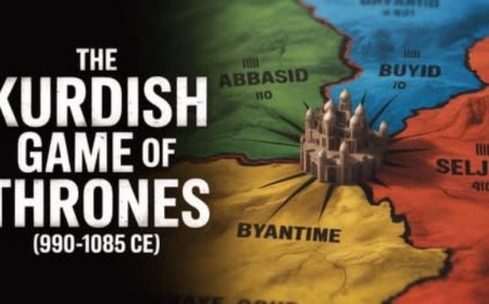 Dîroka Dewleta Dostakiyên Merwanî: Çîroka Serhildana Kurdan Di Nav Aloziya Îslamî de