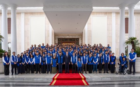 سه‌رۆك نێچيرڤان بارزانى سوپاسى ده‌زگاى روانگه‌ ده‌كات