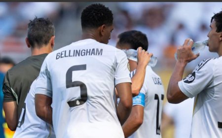 ڤینیسیۆس لە ژووری جلگۆڕینی ریالدا حزبێکی تایبەت بەخۆی دروستکردووە