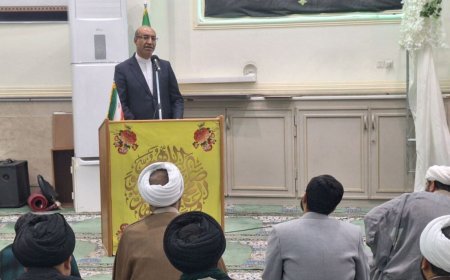 پارێزگاری کرماشان: 40٪ـی هەناردەی ئێران بۆ عێراق لە رێگەی کرماشانەوەیە