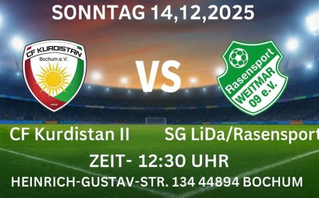 CF Kurdistan Ber Bi Şampiyoniyê ve Diçe