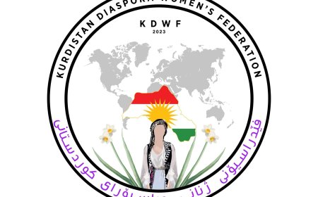 Yekemîn Kongreya Federasyona Jinên Diyasporaya Kurdistanê li Almanya Pêk Hat