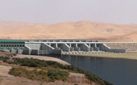 Projeya Bendava Bawenûr: Destpêşxeriyek Stratejîk ji bo Paşeroja Germiyanê