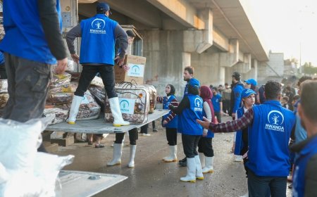 Dezgeha Rewange Rapora Alikariyên Lehiyê Belavkirin