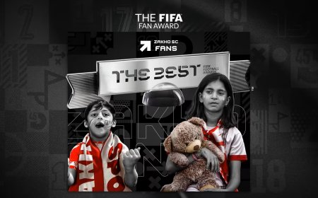 FIFA: Piştevanên Zaxo SC Yekem in.