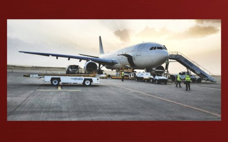 Îro Di Dîrokê De: Yekemîn Firîna Navdewletî Ji Balafirgeha Hewlêrê