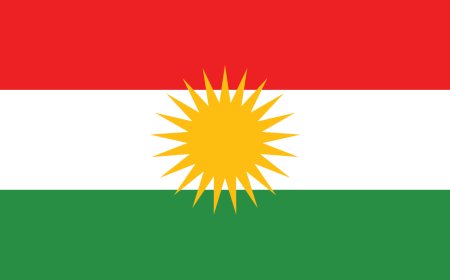 Îro Roja Ala Kurdistanê ye: Li seranserê welat bi coşî tê pîrozkirin