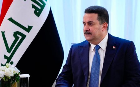 سوودانی: کاتی دەستکاریکردنی مووچە و دەرماڵەکانە