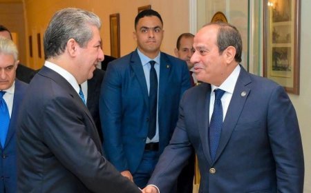 Taca Bilindbûnê li Naverasta Rojhilatê Misrê