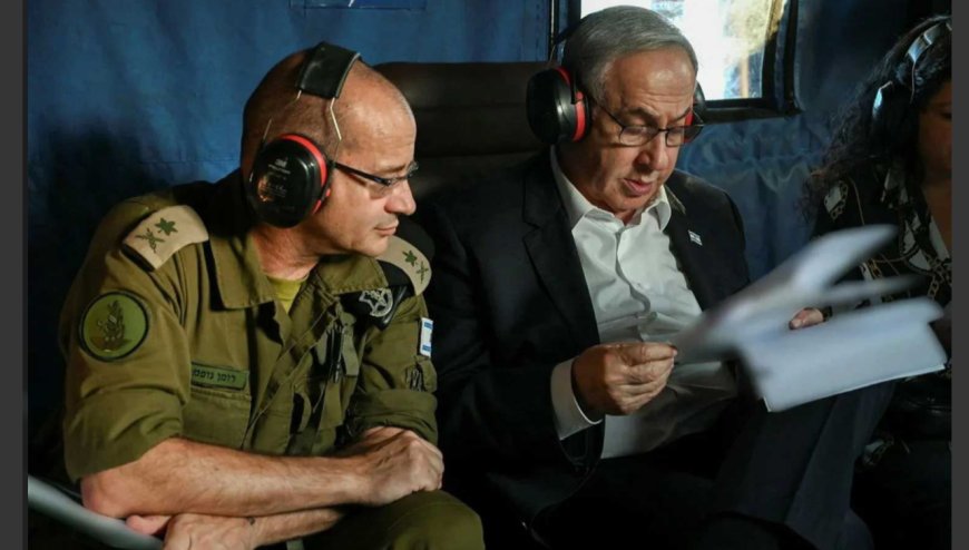 نەتەنیاهوو سکرتێرە سەربازییەکەی دەکاتە سەرۆکی مۆساد