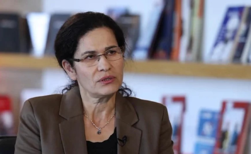 ئیلهام ئەحمەد لە كۆنفرانسی ئاشتی و كۆمه‌ڵگه‌ی دیموكراسی له‌ ئیستانبوڵ وتاری دەبێت