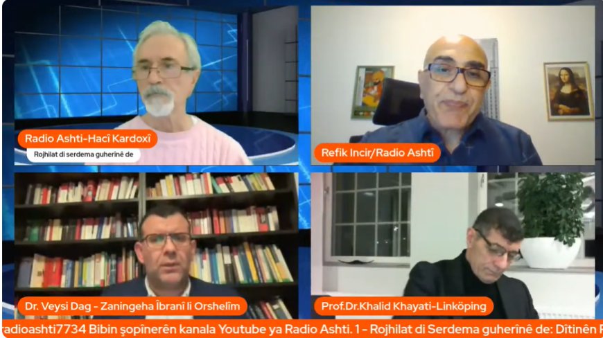 Çima Îsraîl û Kurd di Rojhilata Navîn a Nû de Mecbûrî Hev in?