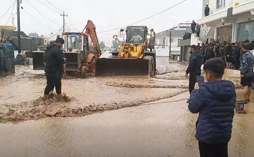 پارێزگاری هەولێر: ئامادەین تیمی هاوکاری بۆ چەمچەماڵ بنێرین