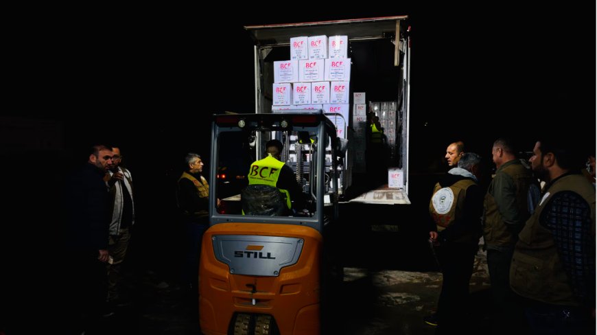 Dezgeha Xêrxwazîya Barzanî Alîkarîya Mirovî Digihîne Zîyanberketiyên Çemçemalê