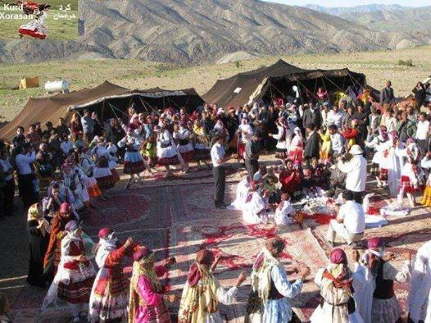 Dîroka Kurdên Xorasanê: Li Xorasanê nêzîkî 1.5 milyon Kurd dijîn