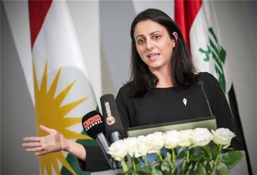 UNHCR Xelata Nansen Dide Jineka Kurd