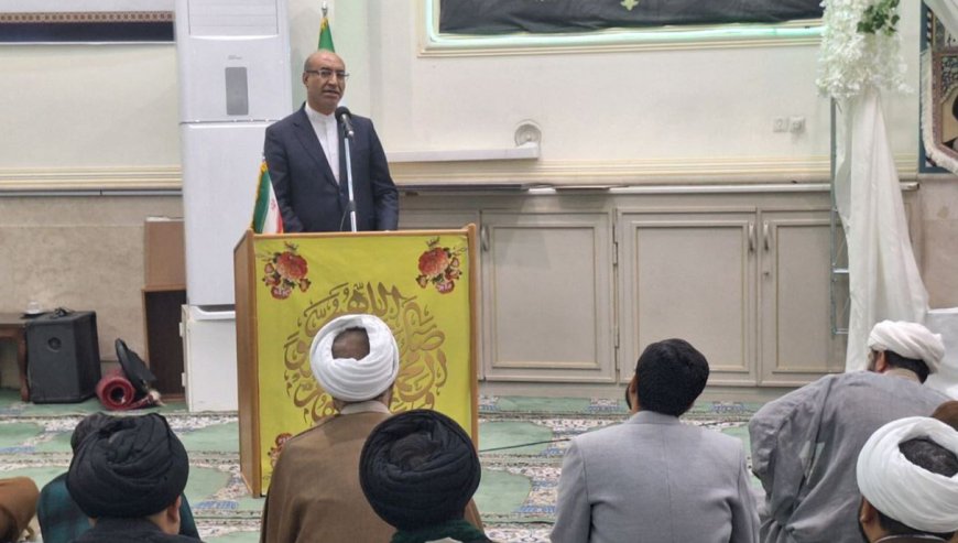 پارێزگاری کرماشان: 40٪ـی هەناردەی ئێران بۆ عێراق لە رێگەی کرماشانەوەیە