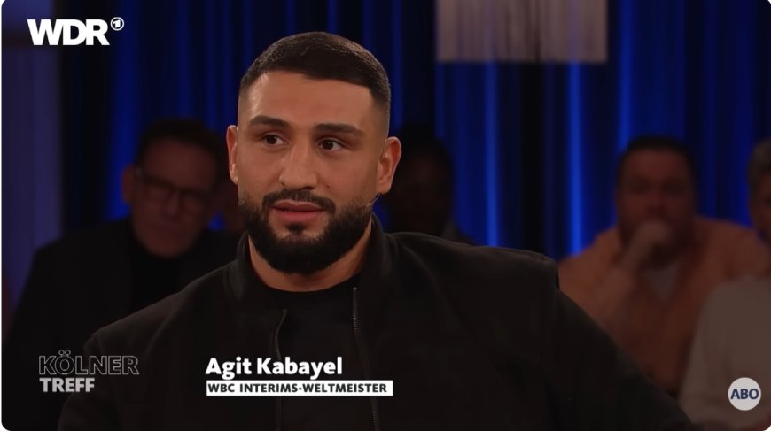 Agit Kabayel bi Kurdbûna xwe serbilinde