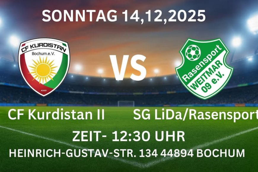 CF Kurdistan Ber Bi Şampiyoniyê ve Diçe