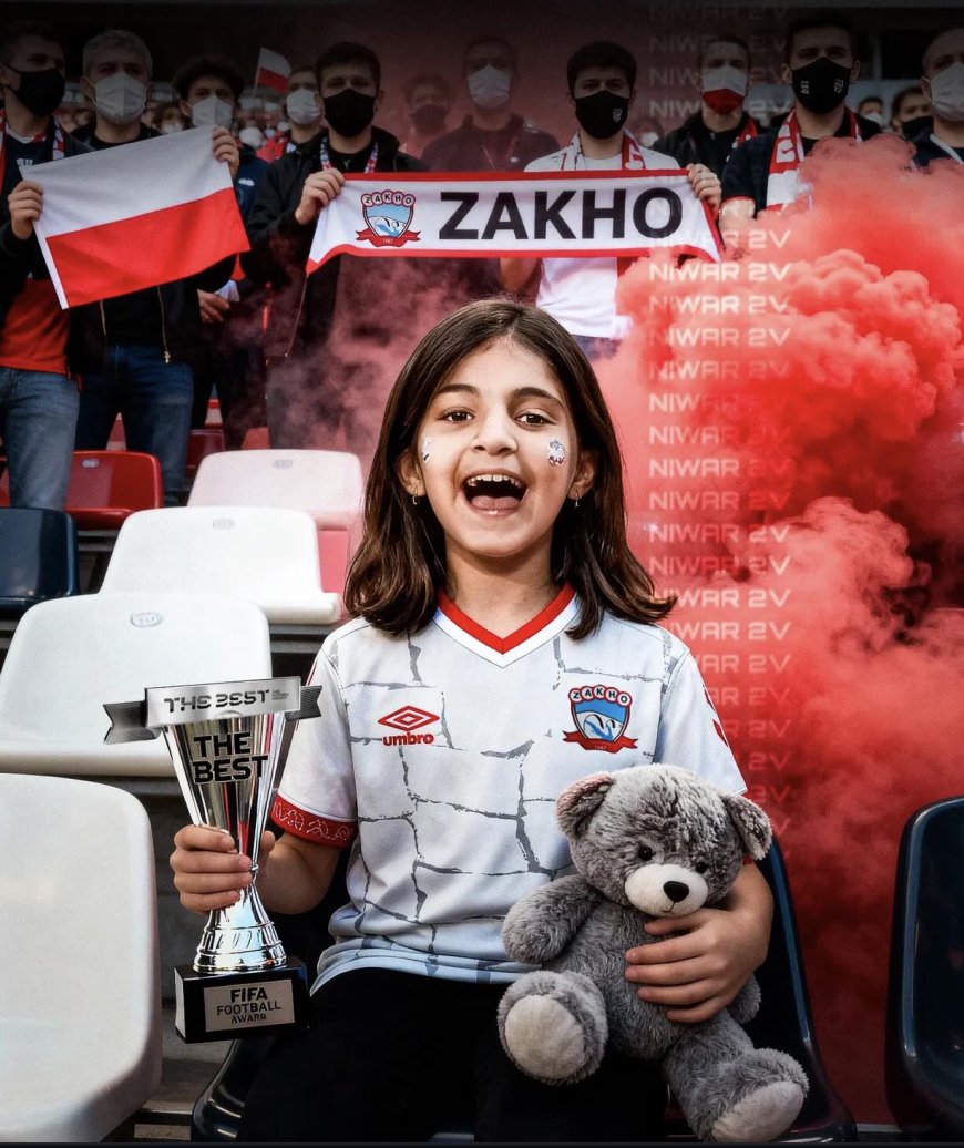 FIFA Bi Awayekî Fermî Daxwazek Ji Kluba Zaxo Sc Dike