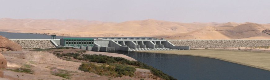 Projeya Bendava Bawenûr: Destpêşxeriyek Stratejîk ji bo Paşeroja Germiyanê