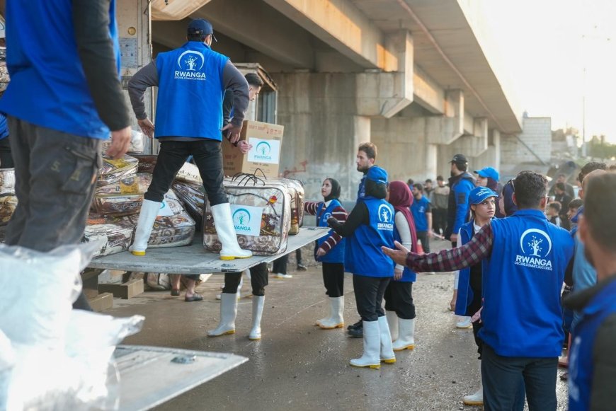 Dezgeha Rewange Rapora Alikariyên Lehiyê Belavkirin