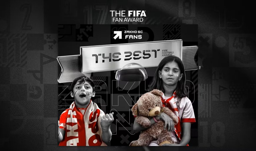 FIFA: Piştevanên Zaxo SC Yekem in.