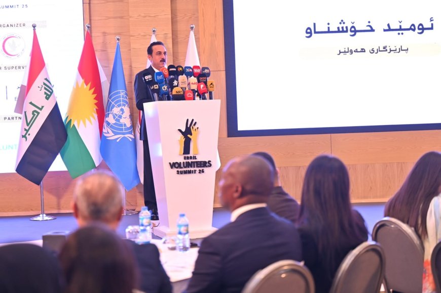 Lûtkeya Dilxwazî ya Hewlêr 2025 Bi Serkeftî Bi Dawî Hat: Pêşengên Civakê Têne Rêzgirtin