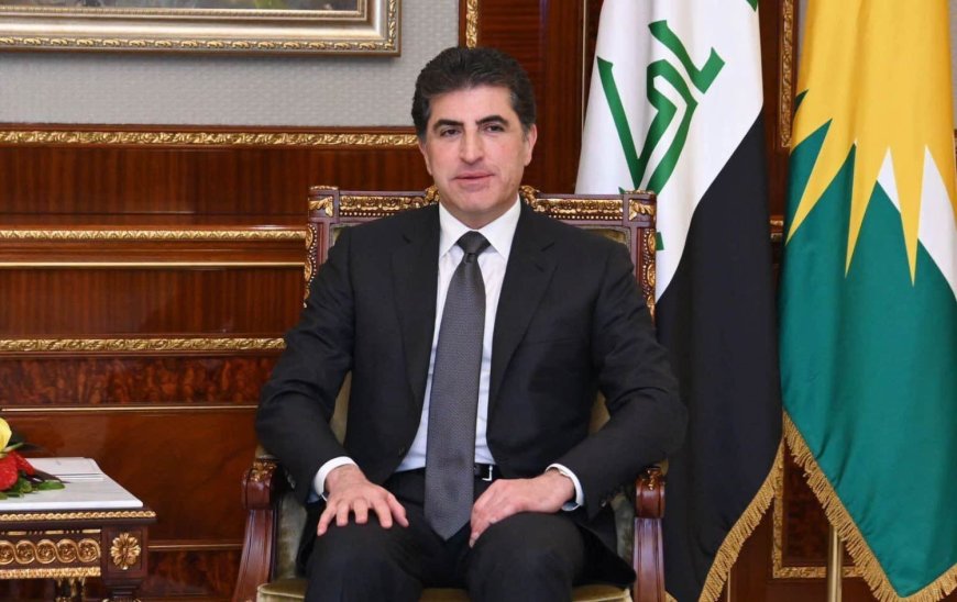 نێچیرڤان بارزانی: پشتیوانیی تەواوی پاراستنی مافی خوشک و برا ئێزدییەکانمان دەکەین