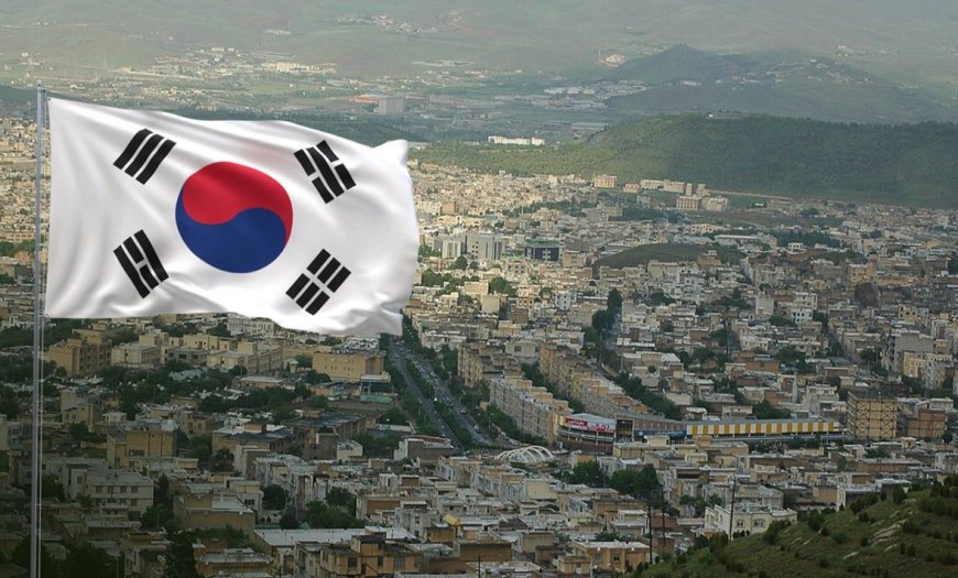 کۆریای باشوور بە نیو ملیۆن دۆلار هاوکاری پارێزگای سنە دەکات