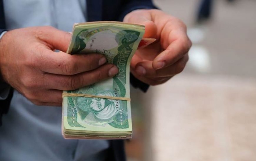 بەیانی مووچەی مامۆستایانی گرێبەست دابەش دەکرێت